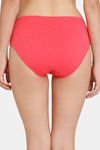Rosaline Low Rise Full Coverage Hipster Panty (Pack of 3) - Multicolor — thumbnail 12
